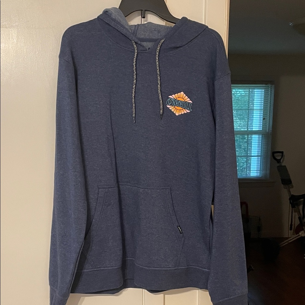 O'Neill Men's Navy Hoodie Sweater